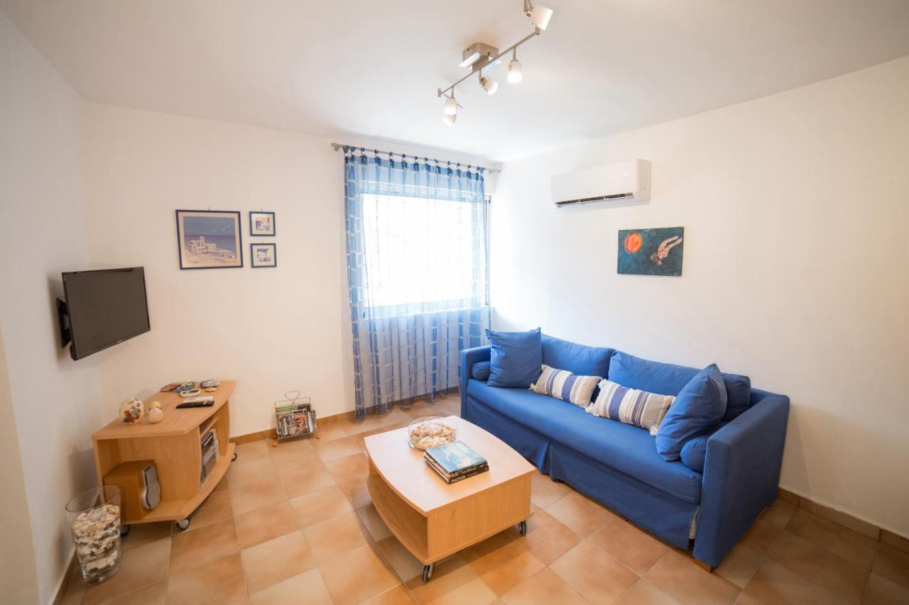 Agiazi Poros Summer House Галатас Экстерьер фото